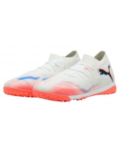PUMA BOTAS FUTURE 8 MATCH TT BLANCAS ADULTOS