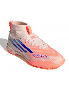 ADIDAS BOTAS F50 LEAGUE TF SPARKFUSION NIÑOS 2