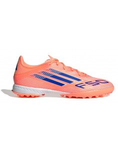 ADIDAS BOTAS F50 LEAGUE CORAL TF ADULTOS