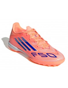 ADIDAS BOTAS F50 LEAGUE CORAL TF ADULTOS 2
