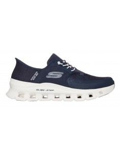 SKECHERS ZAPATILLAS GLIDE - STEP PRO AZUL HOMBRE
