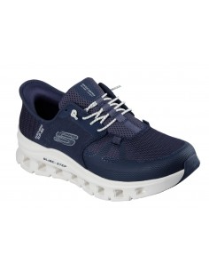 SKECHERS ZAPATILLAS GLIDE - STEP PRO AZUL HOMBRE 2