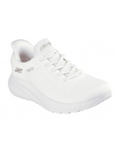 SKECHERS ZAPATILLA SQUAD CHAOS - CURRENT MUSE BLANCO MUJER 2