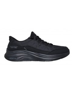 SKECHERS ZAPATILLAS CONTOUR FOAM - COZY FIT NEGRO HOMBRE