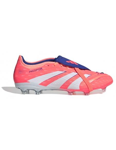 ADIDAS BOTAS PREDATOR PRO FT FG CORAL ADULTOS