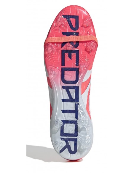 ADIDAS BOTAS PREDATOR PRO FT FG CORAL ADULTOS