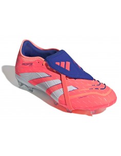 ADIDAS BOTAS PREDATOR PRO FT FG CORAL ADULTOS 2