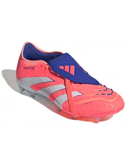 ADIDAS BOTAS PREDATOR PRO FT FG CORAL ADULTOS