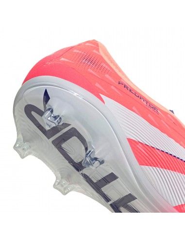 ADIDAS BOTAS PREDATOR PRO FT FG CORAL ADULTOS