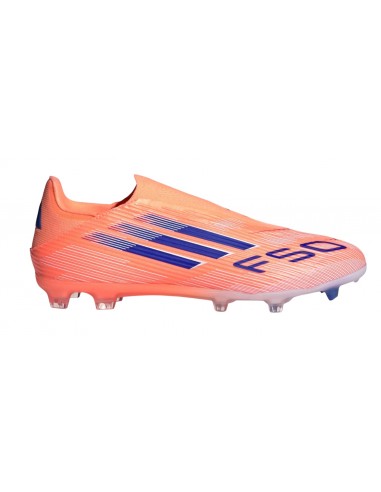 ADIDAS BOTAS F50 LEAGUE LL FG/MG CORAL ADULTOS