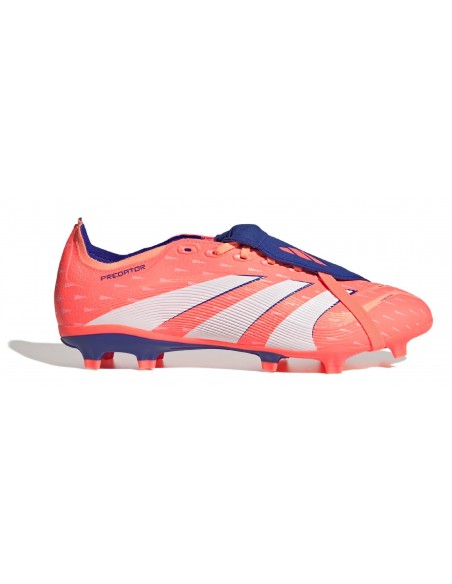 ADIDAS BOTAS PREDATOR LEAGUE FT FG/MG CORAL ADULTOS