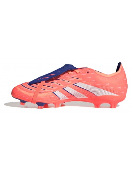 ADIDAS BOTAS PREDATOR LEAGUE FT FG/MG CORAL ADULTOS