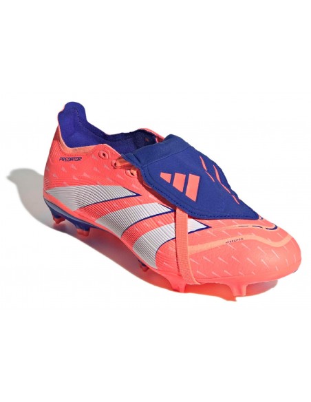 ADIDAS BOTAS PREDATOR LEAGUE FT FG/MG CORAL ADULTOS