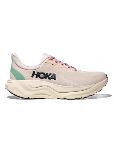 HOKA ZAPATILLAS RUNNING ARAHI 8 ROSA MUJER