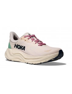 HOKA ZAPATILLAS RUNNING ARAHI 8 ROSA MUJER 2