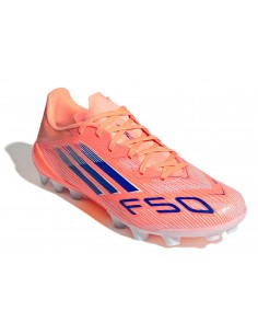 ADIDAS BOTAS F50 LEAGUE 2G/3G AG CORAL 2