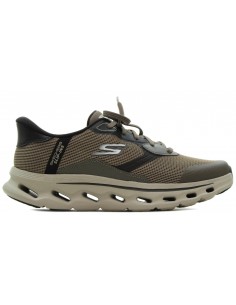 SKECHERS ZAPATILLAS GO WALK GLIDE - STEP 2.0 - ZAC TAUPE...