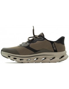 SKECHERS ZAPATILLAS GO WALK GLIDE - STEP 2.0 - ZAC TAUPE... 2