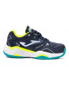 JOMA ZAPATILLAS PADEL MASTER 1000 JR 2503 NAVY NIÑOS/JUNIOR