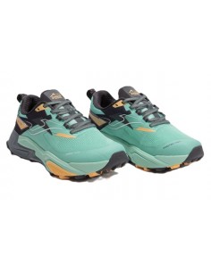 JOMA ZAPATILLAS TRAIL SIERRA 2527 TURQUESA MUJER 2