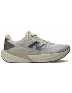 NEW BALANCE ZAPATILLAS RUNNING FUELLCELL REBEL V5 MARRON...