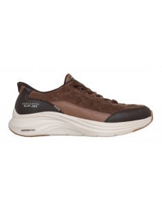 SKECHERS ZAPATILLAS CONTOUR FOAM - CORDELUX MARRON HOMBRE