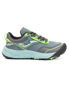 JOMA ZAPATILLAS TRAIL KUBOR JR 2521 VERDE JUNIOR