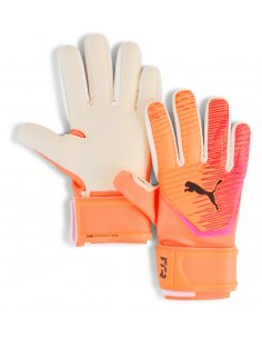 PUMA GUANTES DE PORTERO FUTURE MATCH NC NARANJA