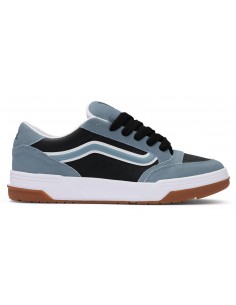 VANS ZAPATILLAS HYLANE VARSITY BLOCK NEGRO/AZUL HOMBRE