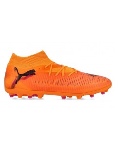 PUMA BOTAS FUTURE 8 PRO MG NARANJA ADULTOS
