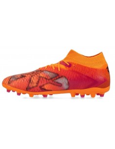 PUMA BOTAS FUTURE 8 PRO MG NARANJA ADULTOS 2
