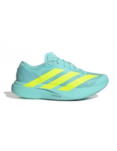 ADIDAS ZAPATILLAS RUNNING ADIZERO EVO SL M VERDE HOMBRE
