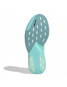 ADIDAS ZAPATILLAS RUNNING ADIZERO EVO SL M VERDE HOMBRE 2