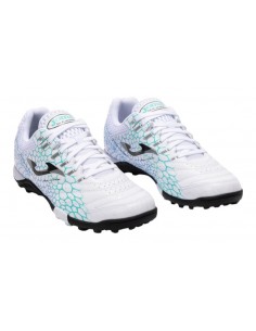 JOMA BOTAS MAXIMA 2532 TF BLANCAS ADULTOS 2