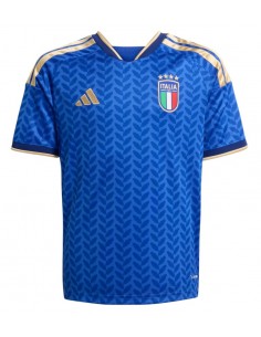 ADIDAS CAMISETA 1ª EQUIPACIÓN ITALIA 2026 NIÑOS