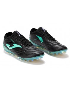 JOMA BOTAS POWERFUL CUP 2501 AG NEGRAS 2