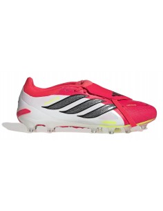 ADIDAS BOTAS PREDATOR PRO FT AG ROJO ADULTOS