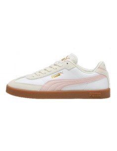 PUMA ZAPATILLAS CLUB II ERA BLANCO/ROSA MUJER 2