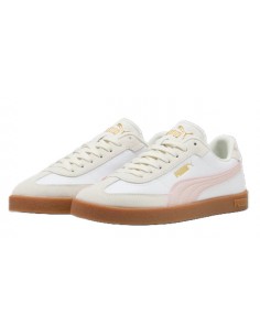 PUMA ZAPATILLAS CLUB II ERA BLANCO/ROSA MUJER