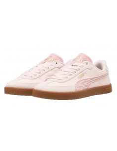 PUMA ZAPATILLAS CLUB II ERA EXPLORO ROSA JUNIOR