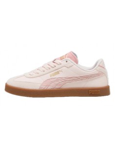 PUMA ZAPATILLAS CLUB II ERA EXPLORO ROSA JUNIOR 2