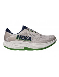 HOKA ZAPATILLAS RUNNING RINCON 4 BEIG/VERDE HOMBRE