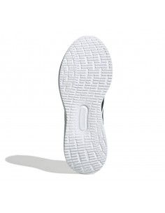 ADIDAS ZAPATILLAS RUNNING RUNFALCON 5 BLANCO/NEGRO JUNIOR 2