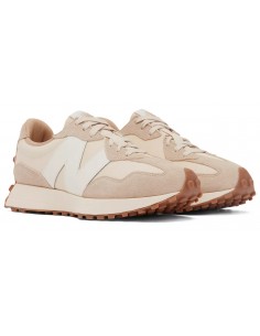NEW BALANCE ZAPATILLAS 327 BEIG/BLANCO HOMBRE 2
