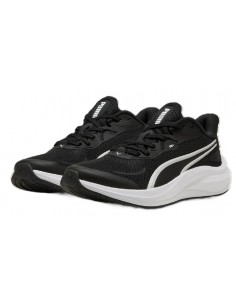 PUMA ZAPATILLAS RUNNING SKYROCKET LITE 2 NEGRO/BLANCO JUNIOR
