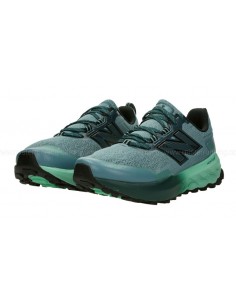 NEW BALANCE ZAPATILLAS TRAIL FRESH FOAM GAROÉ VERDE HOMBRE 2