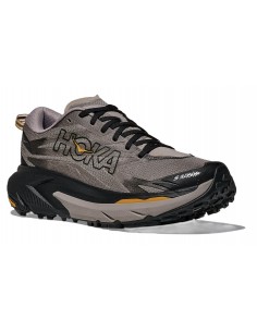 HOKA ZAPATILLAS TRAIL HOKA MAFATE 5 GRIS HOMBRE 2