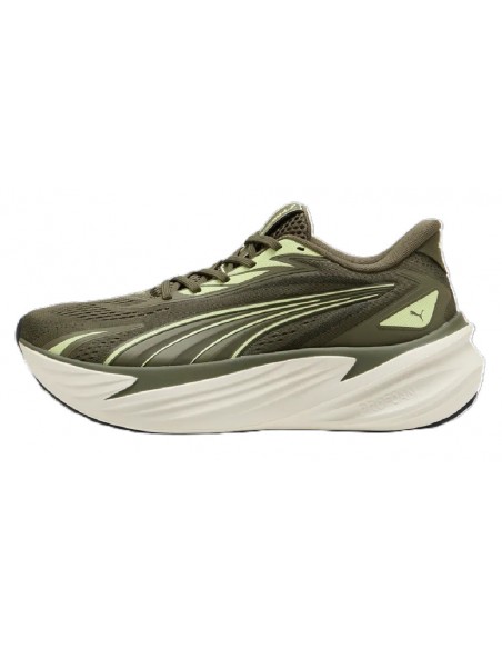 PUMA ZAPATILLAS RUNNING MAXIMA PRO VERDE HOMBRE