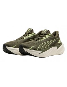 PUMA ZAPATILLAS RUNNING MAXIMA PRO VERDE HOMBRE