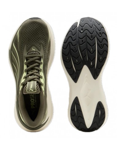 PUMA ZAPATILLAS RUNNING MAXIMA PRO VERDE HOMBRE